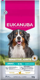 Produktbild von Eukanuba Special Care Sensitive Joints Adult Hundefutter Huhn 2 x 12 kg