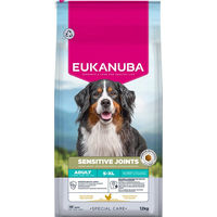 Produktbild von Eukanuba Special Care Sensitive Joints Adult Hundefutter Huhn 2 x 12 kg