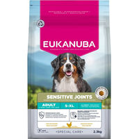 Produktbild von Eukanuba Special Care Sensitive Joints Adult Hundefutter mit Huhn für die Gelenk- und Verdauungsunterstützung 2,3 kg