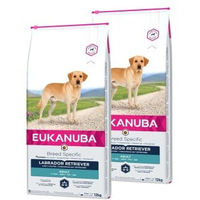 Produktbild von Eukanuba Specific Trockenfutter für Labrador Retriever Adult 2x12 kg - 2 x 12 kg