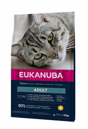 Eukanuba Top Condition Katzenfutter Adult Huhn 10 kg - 10 kg – Bild 1 von 13