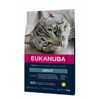 Produktbild von Eukanuba Top Condition Katzenfutter Adult Huhn 10 kg - 10 kg