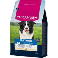 Produktbild von Eukanuba Trockenfutter Huhn für Senior Hunde mittelgroßer Rassen 3 kg