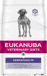 Eukanuba Veterinary Diet Dermatosis Trockenfutter für Hunde Adult 5 kg - 5 kg – Bild 1 von 4