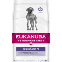 Produktbild von Eukanuba Veterinary Diet Dermatosis Trockenfutter für Hunde Adult 5 kg - 5 kg