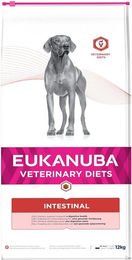 Eukanuba Veterinary Diet Intestinal Adult Trockenfutter für Hunde aller Größen 12 kg - 12 kg – Bild 1 von 13