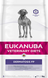 Eukanuba Veterinary Diets Dermatosis FP Hypoallergenes Trockenfutter für Hunde Adult 12 kg - 12 kg – Bild 1 von 6