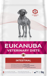 Eukanuba Veterinary Diets Intestinal Trockenfutter für adulte Hunde aller Größen 5 kg - 5 kg – Bild 1 von 10