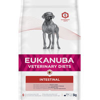 Produktbild von Eukanuba Veterinary Diets Intestinal Trockenfutter für adulte Hunde aller Größen 5 kg - 5 kg