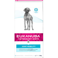 Produktbild von Eukanuba Veterinary Diets Joint Mobility Trockenfutter für Hunde Adult Alle Größen 12 kg - 12 kg