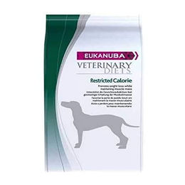 Eukanuba Veterinary Diets Restricted Calories Trockenfutter für Hunde Adult zur Gewichtskontrolle 5 kg - 5 kg – Bild 1 von 9