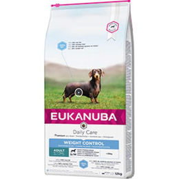 Eukanuba Weight Control Light Trockenfutter Huhn für erwachsene mittelgroße Hunde zur Gewichtskontrolle 12 kg – Bild 1 von 1