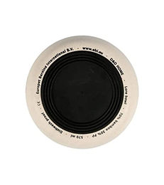 Produktbild von EULIQUID D&D Chien Lore Futternapf für Hunde Grau 17,5x17,5x5,8cm