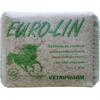 Produktbild von EURO-LIN Leinenstroh Einstreu 20kg