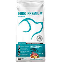 Produktbild von Euro Premium Adult Digestion+ Hundefutter Ente getreidefrei und hypoallergen 2 x 10kg