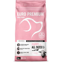 Produktbild von Euro Premium All Size Puppy Welpenfutter Lamm mit Reis getreidefrei 3 kg