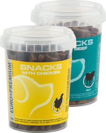 Euro Premium Belohnungssnacks Huhn für Hunde und Katzen – Bild 1 von 2