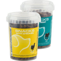 Produktbild von Euro Premium Belohnungssnacks Huhn für Hunde und Katzen