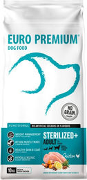 Euro-Premium Light Adult Katzenfutter zur Gewichtskontrolle 10 kg – Bild 1 von 1