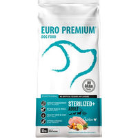 Produktbild von Euro-Premium Sterilized+ Adult Katzenfutter Light zur Gewichtskontrolle 2 kg