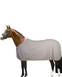Produktbild von Euro-Star Abschwitzdecke ESNacre Titanium Grau aus Fleece