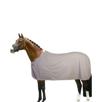 Produktbild von Euro-Star Abschwitzdecke ESNacre Titanium Grau aus Fleece