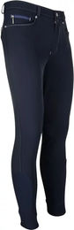 Produktbild von Euro-Star Active Mid Grip Reithose für Herren in Blau