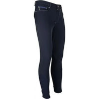 Produktbild von Euro-Star Active Mid Grip Reithose für Herren in Blau