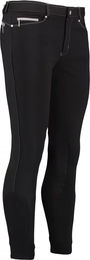Produktbild von Euro-Star Active Reithose für Herren mit Mid Grip und Silikon Grip in Schwarz