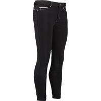 Produktbild von Euro-Star Active Reithose für Herren mit Mid Grip und Silikon Grip in Schwarz