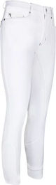 Produktbild von Euro-Star Active Turnierhose Full Grip für Herren in Weiß Größe 52