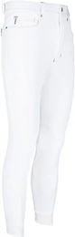 Produktbild von Euro-Star Active Turnierhose Mid Grip für Herren in Weiß