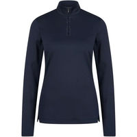 Produktbild von Euro-Star Adeline Reitshirt Damen Blau XL