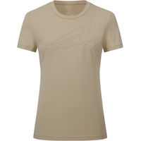 Produktbild von Euro-Star Amalia Reitshirt Damen Sommer Beige Größe L