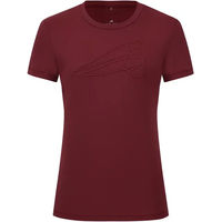 Produktbild von Euro-Star Amalia Reitshirt Damen Sommer Rot Größe M