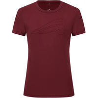 Produktbild von Euro-Star Amalia Reitshirt Damen Sommer Rot Größe S