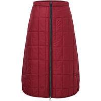 Produktbild von Euro-Star Amber Gesteppter Rock für Damen in Rot Größe XS