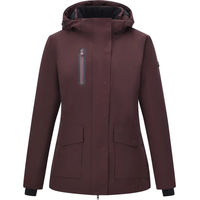 Produktbild von Euro-Star Ambra Wasserdichte Reitjacke für Damen