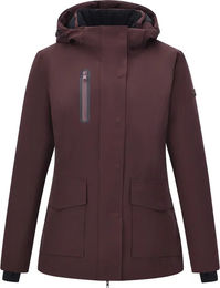 Euro-Star Ambra Wasserdichte Reitjacke für Damen – Bild 1 von 1