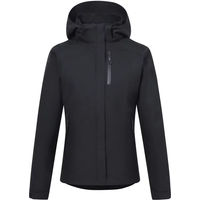 Produktbild von Euro-Star Ambria Wasserdichte Reitjacke für Damen in Schwarz Größe XS
