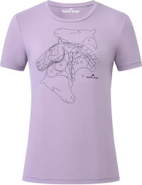 Euro-Star Amelia Damen T-Shirt – Bild 1 von 1
