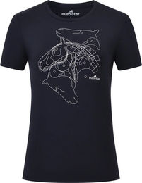 Euro-Star Amelia Damen T-Shirt – Bild 1 von 1