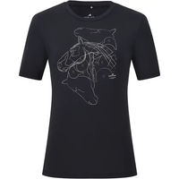 Produktbild von Euro-Star Amelie Reitshirt Damen Sommer Schwarz Größe S