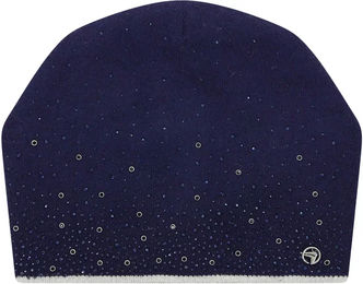 Produktbild von Euro-Star Arabella Fleece Wintermütze für Damen in Blau