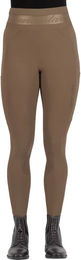 Produktbild von Euro-Star Ares Reithose Damen Full Grip Braun Größe 44