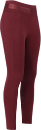 Produktbild von Euro-Star Ares Reithose Damen Full Grip Rot