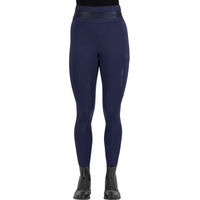 Produktbild von Euro-Star Ares Reithose Damen Full Grip Sommer Blau Größe 34