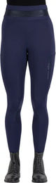 Produktbild von Euro-Star Ares Reithose Damen Full Grip Sommer Blau Größe 38