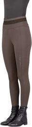 Produktbild von Euro-Star Ares Reithose für Damen in Braun Größe 46 mit Full Grip