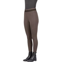 Produktbild von Euro-Star Ares Reithose für Damen in Braun Größe 46 mit Full Grip